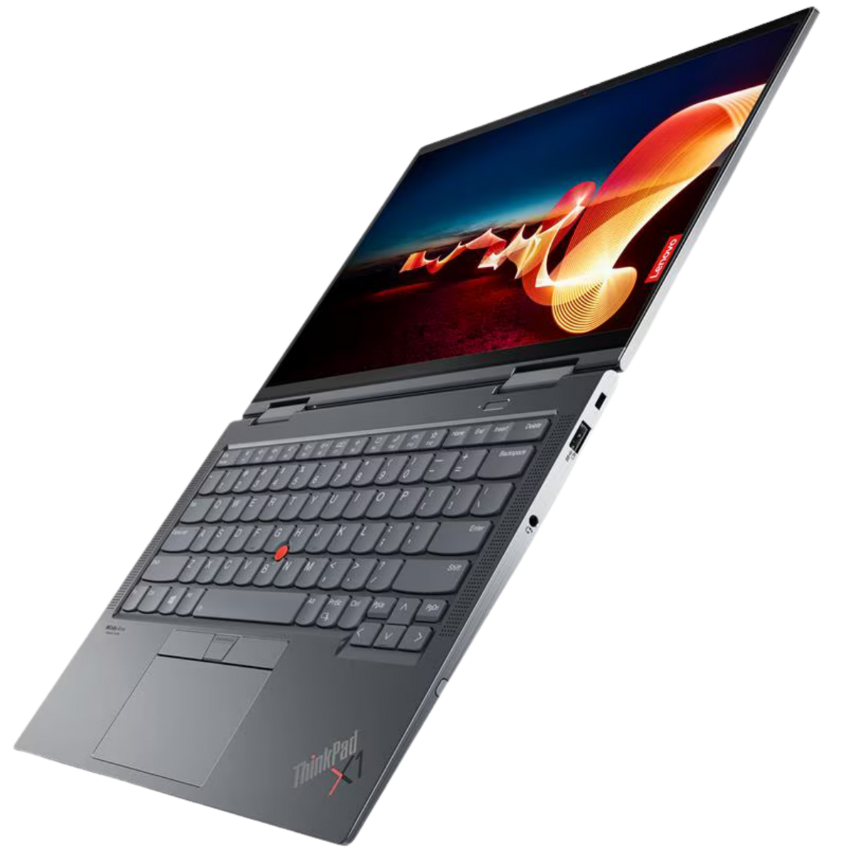 Lenovo Laptops - Refurbished ThinkPad X1 Yoga Gen 6 Intel i5, 11th Gen 2-in-1 Laptop with Integrated Pen