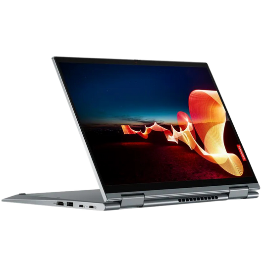 Lenovo Laptops - Refurbished ThinkPad X1 Yoga Gen 6 Intel i5, 11th Gen 2-in-1 Laptop with Integrated Pen
