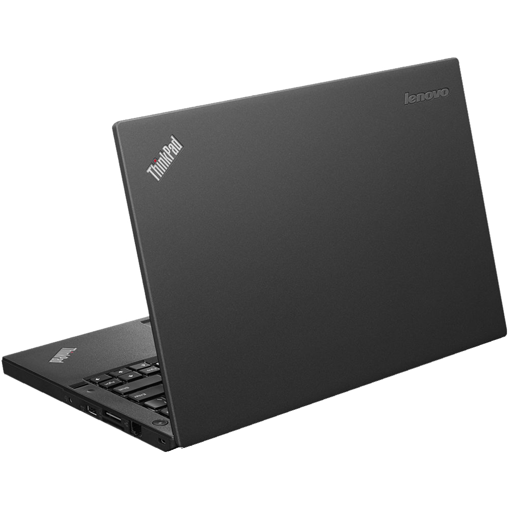 Lenovo ThinkPad X260 Intel i3, 6th Gen Laptop with 8GB Ram + 240GB SSD Laptops - Refurbished