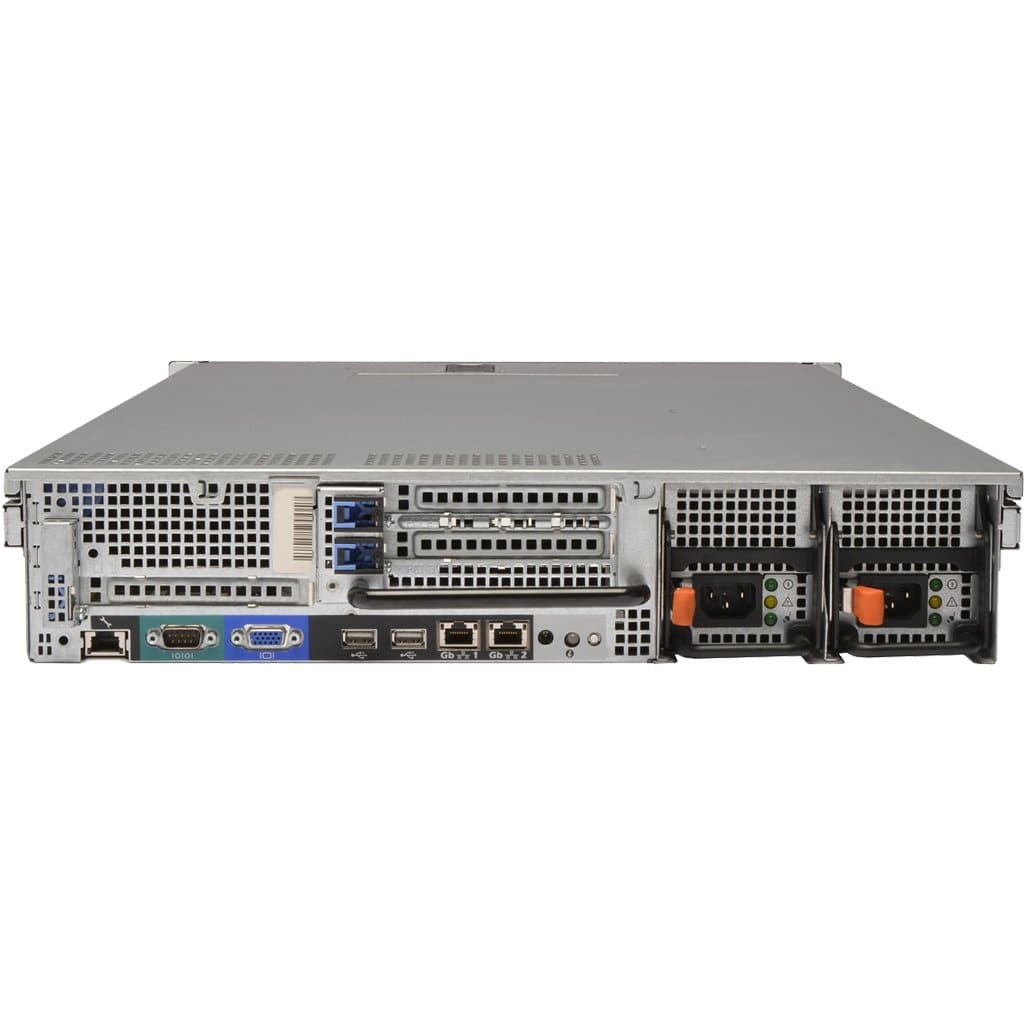 Dell PowerEdge 2950 Gen III 2 x 4 Core Intel Xeon CPU Server Servers