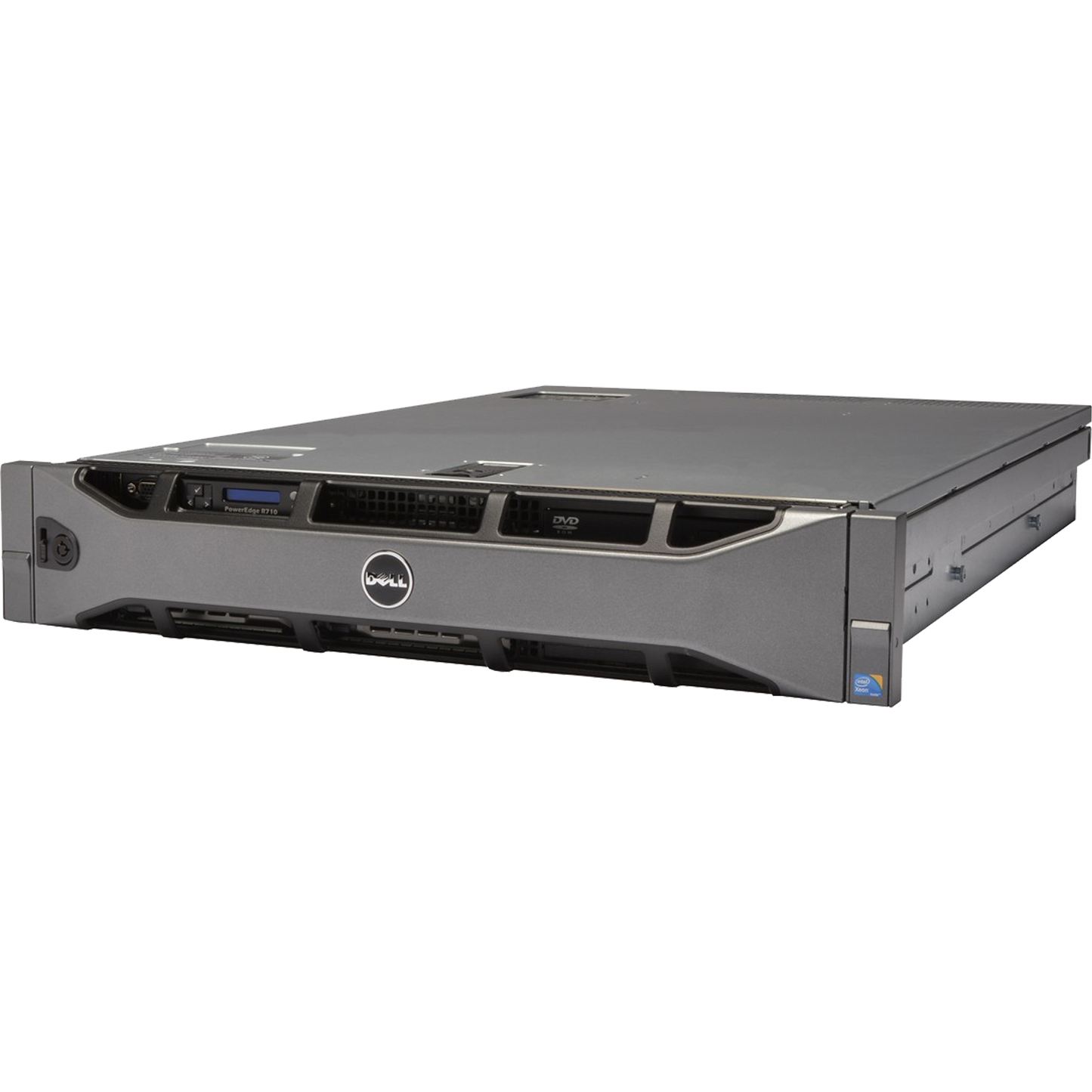 Dell PowerEdge R710 2 x 4 Core Intel Xeon CPU Server - 3.5" Backplane Servers