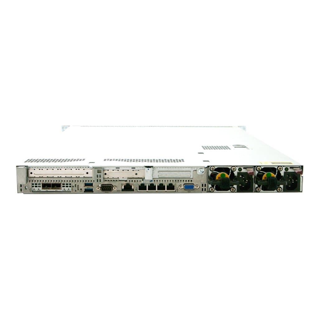 HP ProLiant DL360 Gen 9 Xeon E5 Quad Core Server Servers