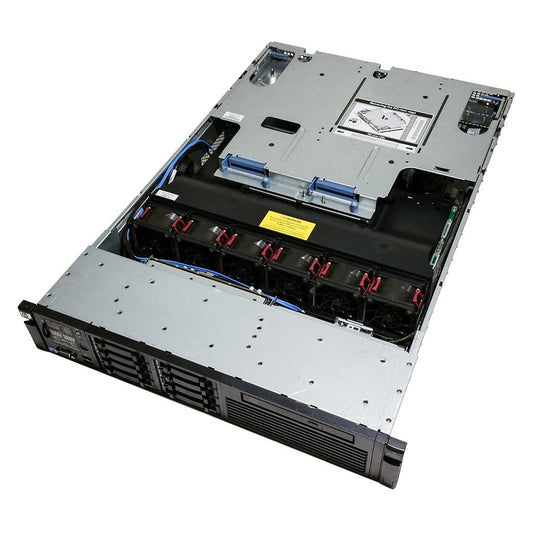 HP ProLiant DL380 G7 2 x 6 Core Intel Xeon CPU Server - 2.5" Backplane Servers