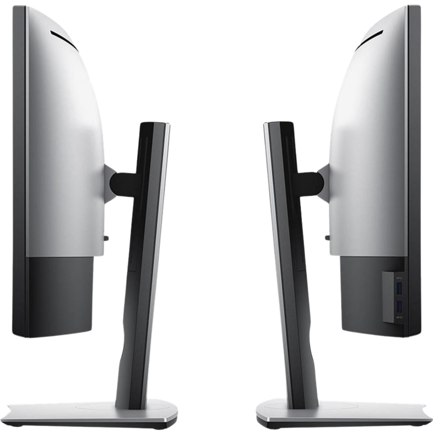 Super Communications Monitor Dell 34" U3417W Ultra-Wide Curved Monitor