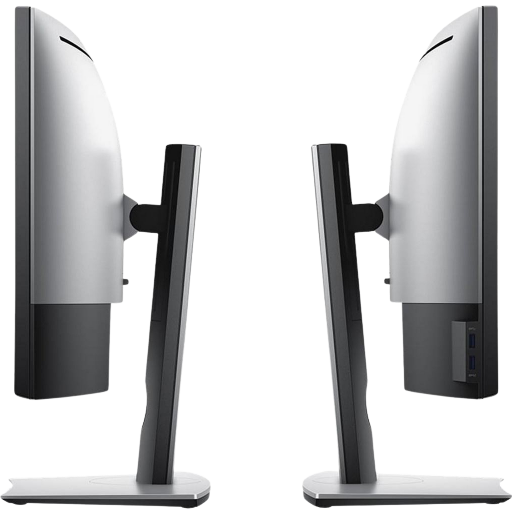 Super Communications Monitor Dell 34" U3417W Ultra-Wide Curved Monitor