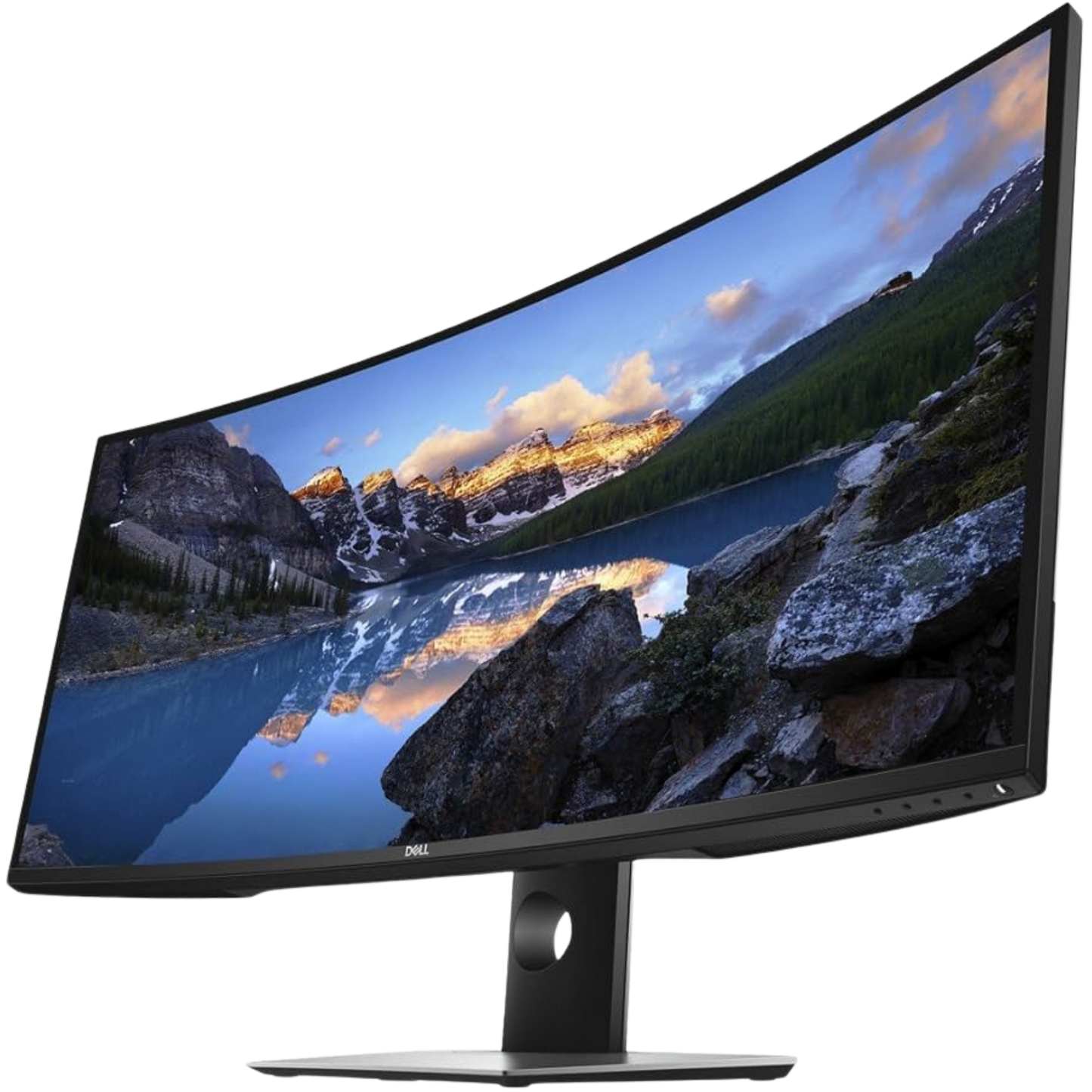 Super Communications Monitor Dell 34" U3419W Ultra-Wide Curved Monitor