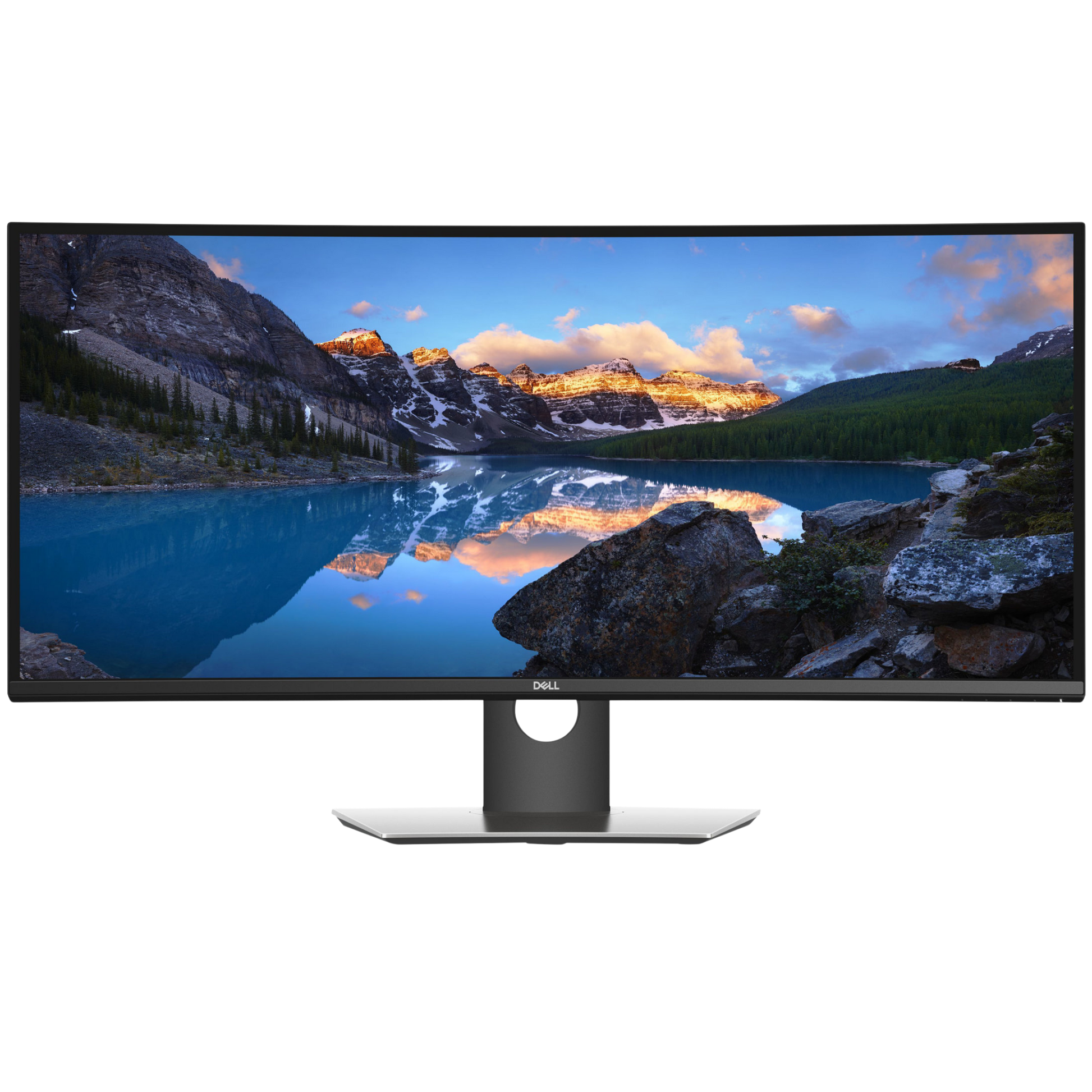 Super Communications Monitor Dell 34" U3419W Ultra-Wide Curved Monitor
