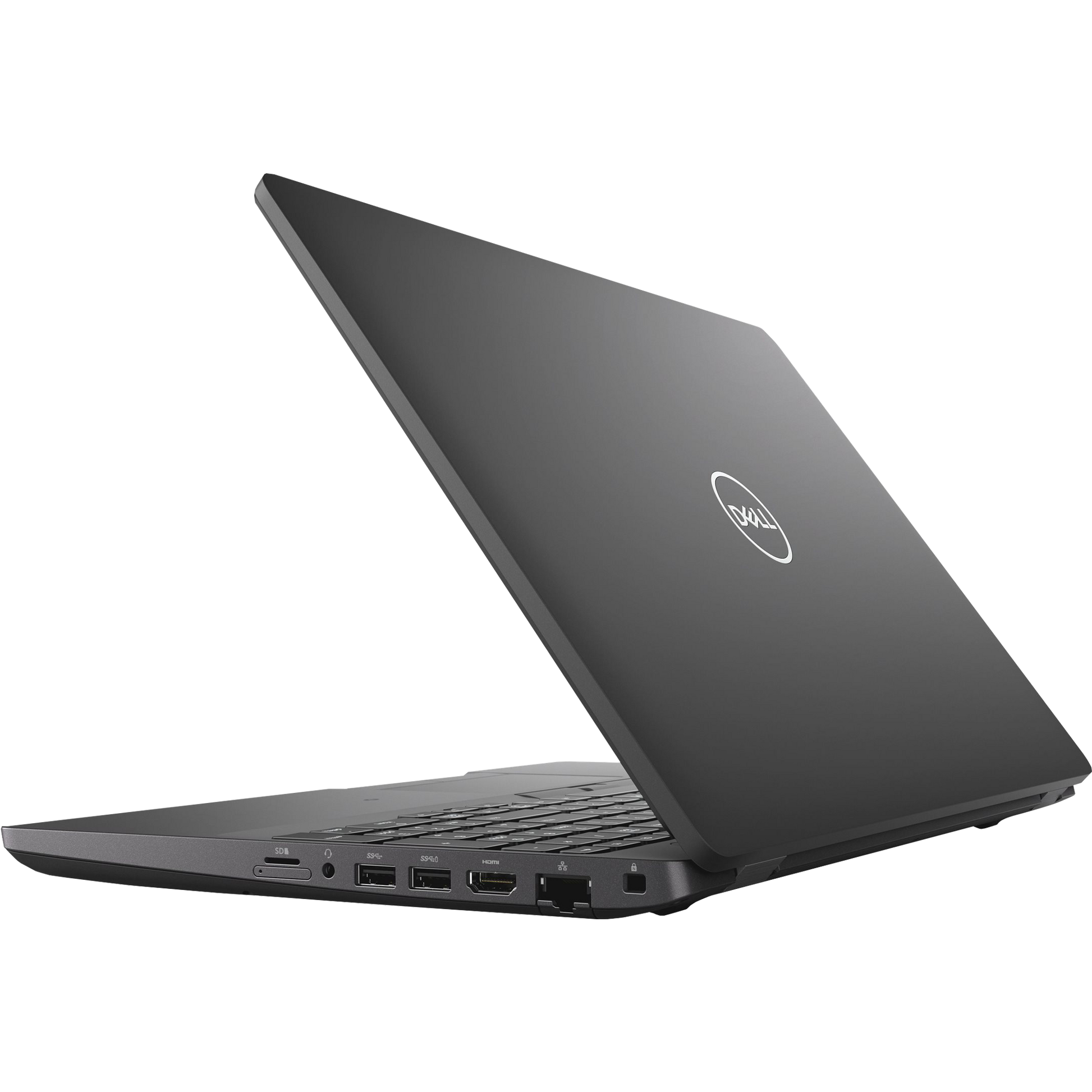 Dell Latitude 5501 Intel i7, 9th Gen Touch Screen Laptop with 16GB + Win 11 Laptops - Refurbished