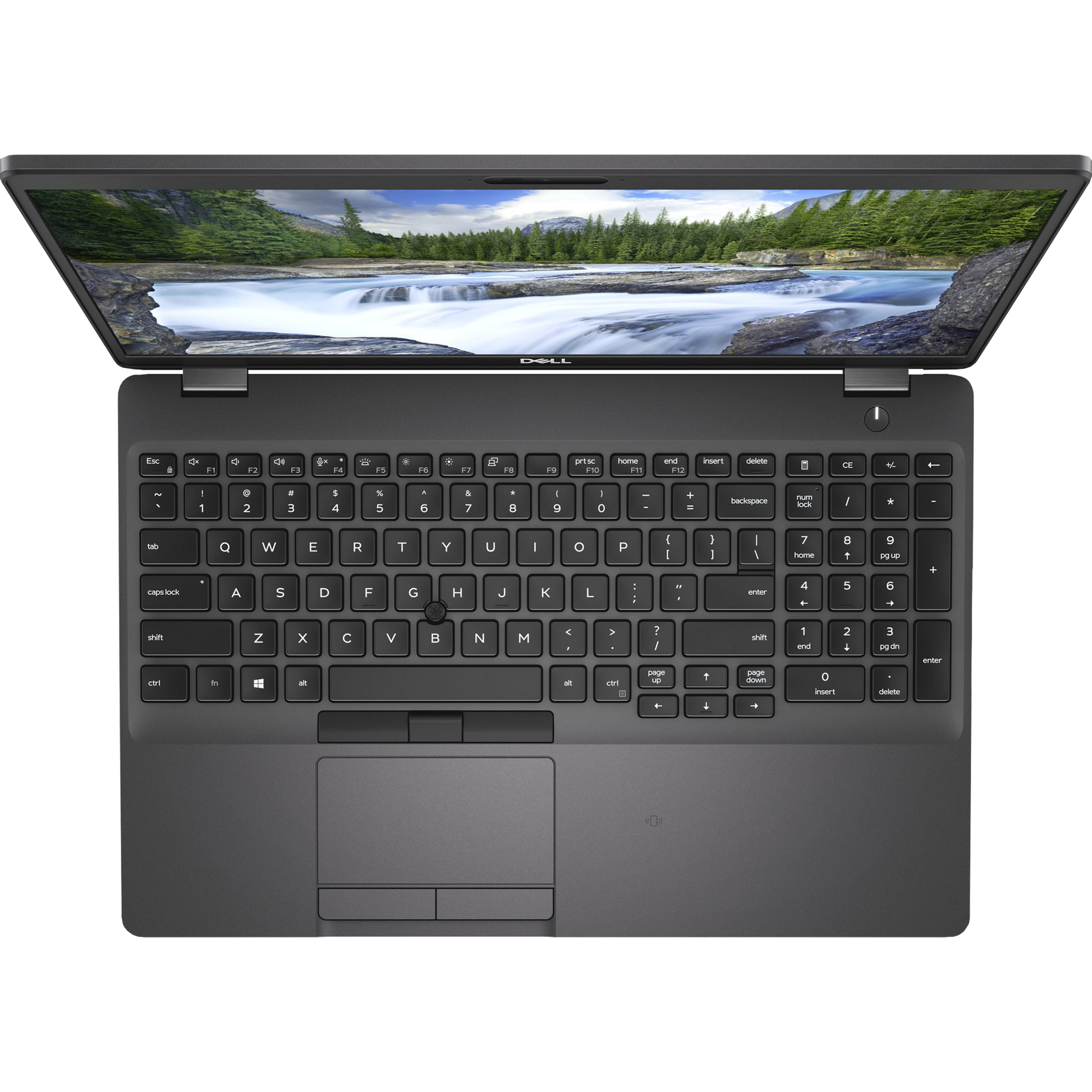 Dell Latitude 5501 Intel i7, 9th Gen Touch Screen Laptop with 16GB + Win 11 Laptops - Refurbished