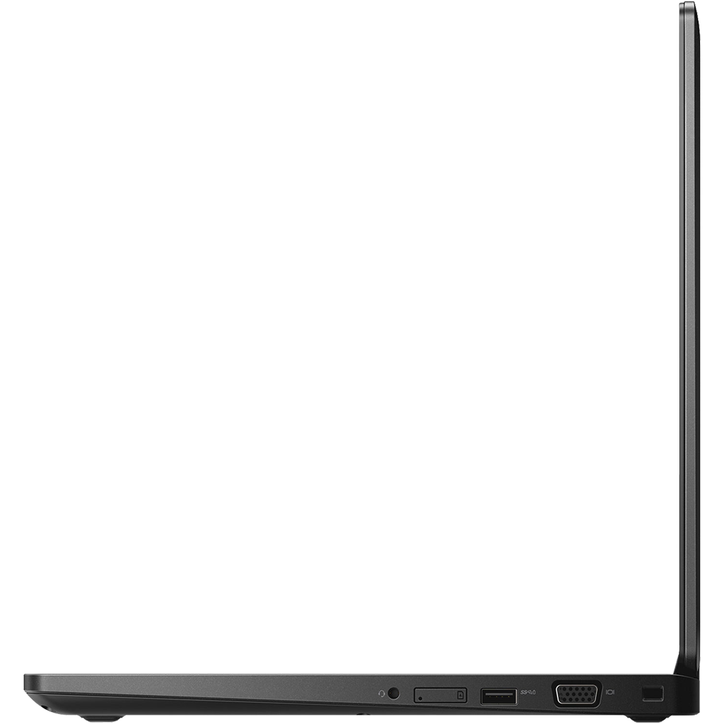 Dell Latitude 5590 Intel i5, 8th Gen Laptop with 16GB Ram + NumPad Laptops - Refurbished