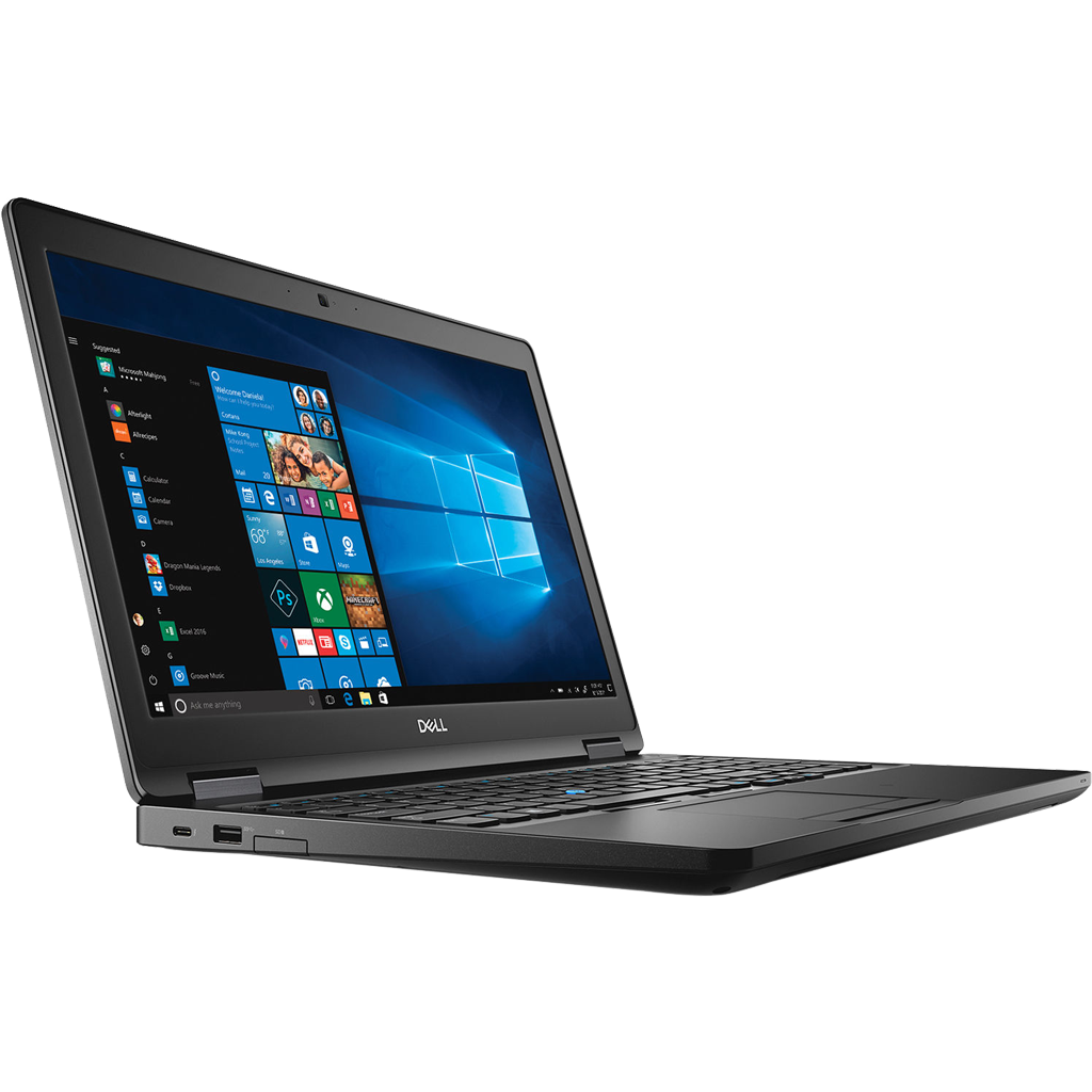 Dell Latitude 5590 Intel i7, 8th Gen Laptop with 16GB + Windows 11 Pro Laptops - Refurbished