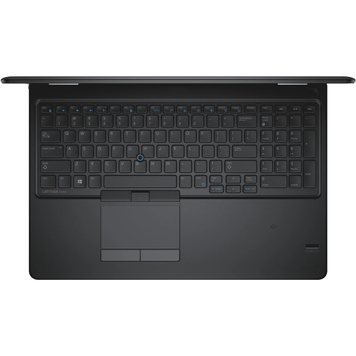 Dell Latitude 5550 Intel i7, 5th Gen Laptop with 8GB Ram + NumPad Laptops - Refurbished