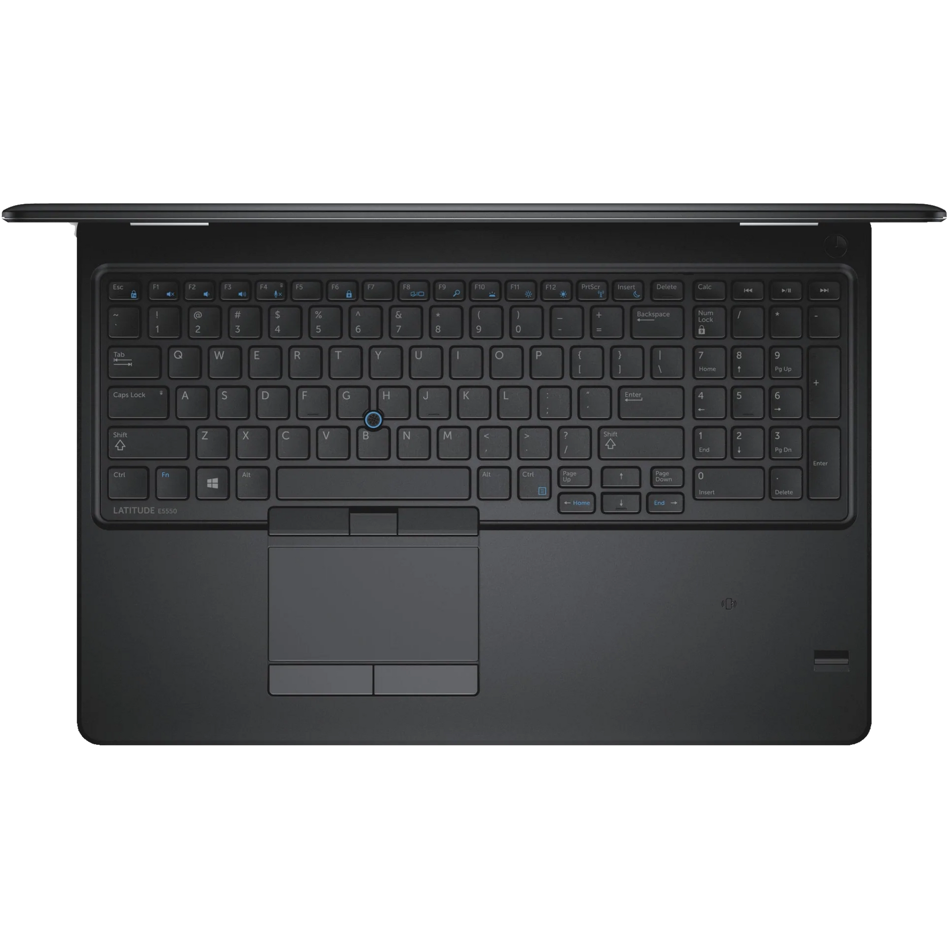 Dell Latitude 5550 Intel i7, 5th Gen Laptop with 8GB Ram + NumPad Laptops - Refurbished
