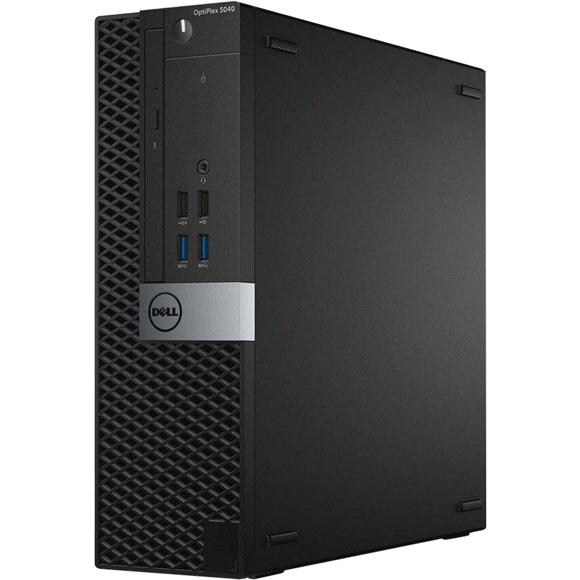 Dell OptiPlex GX5040 Intel i5, 6th Gen SFF Desktop PC with 19" Monitor Desktop Computers