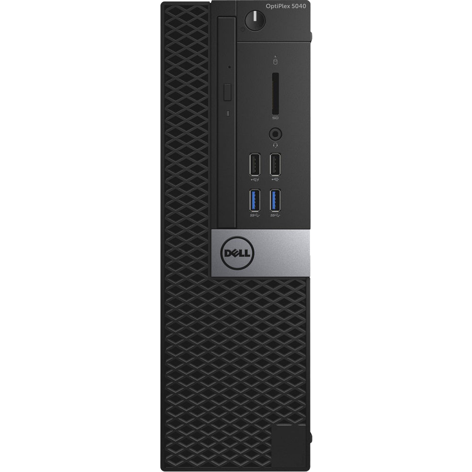 Dell OptiPlex GX5040 Intel i5, 6th Gen SFF Desktop PC with 8GB Ram Desktop Computers