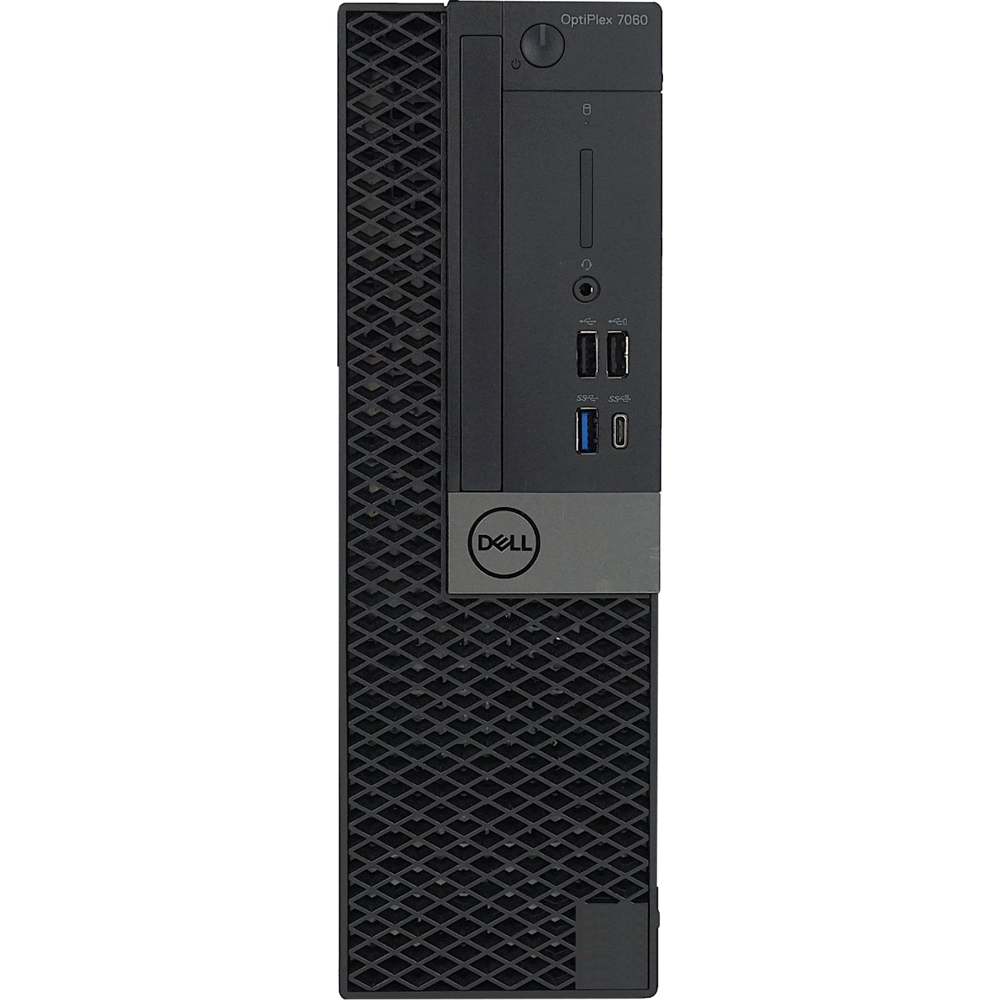 Dell OptiPlex GX7060 Intel i7, 8th Gen SFF Desktop PC with 8GB Ram Desktop Computers