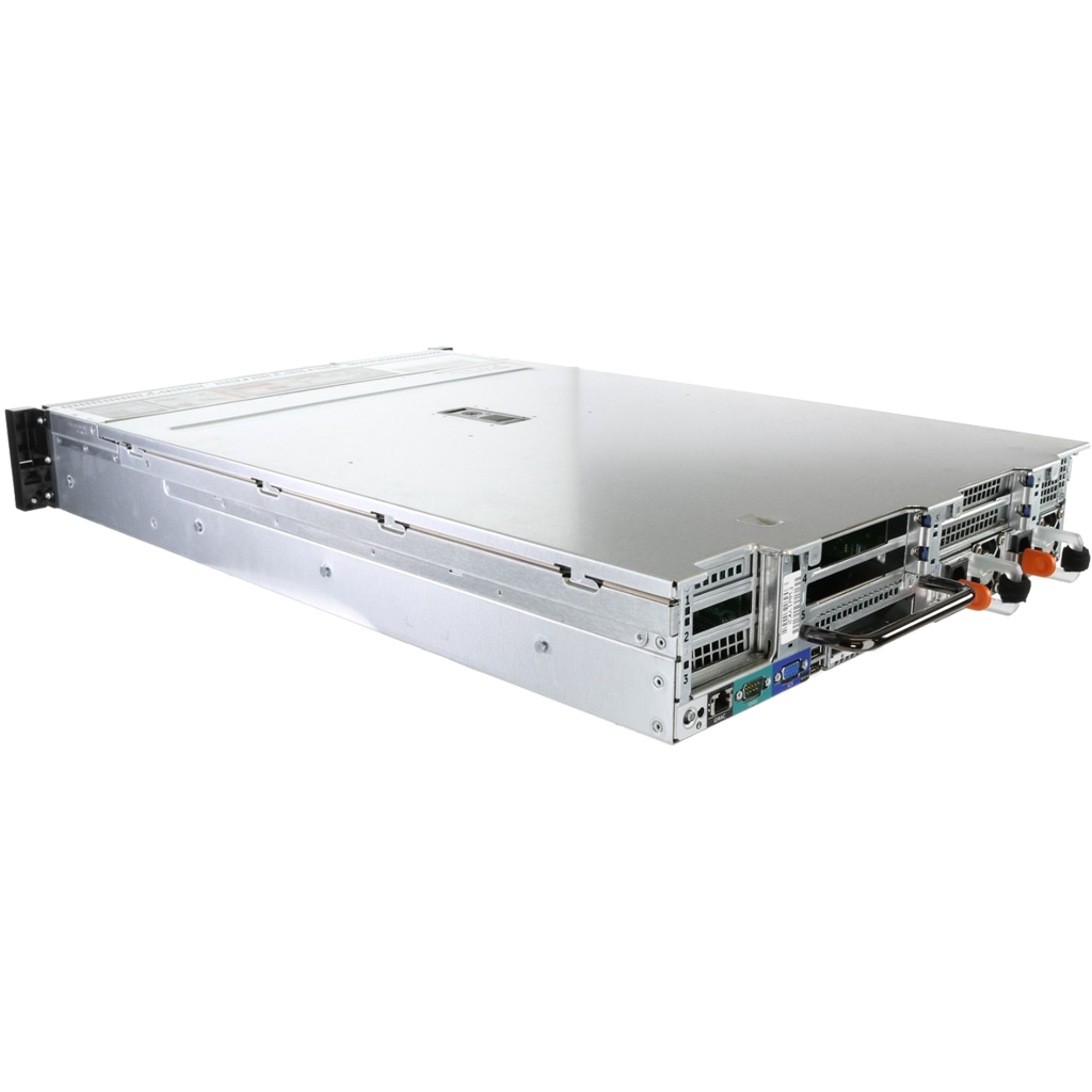 Dell PowerEdge R730 Intel Xeon 2 x 10 Core CPU Server - 2.5" Backplane Servers