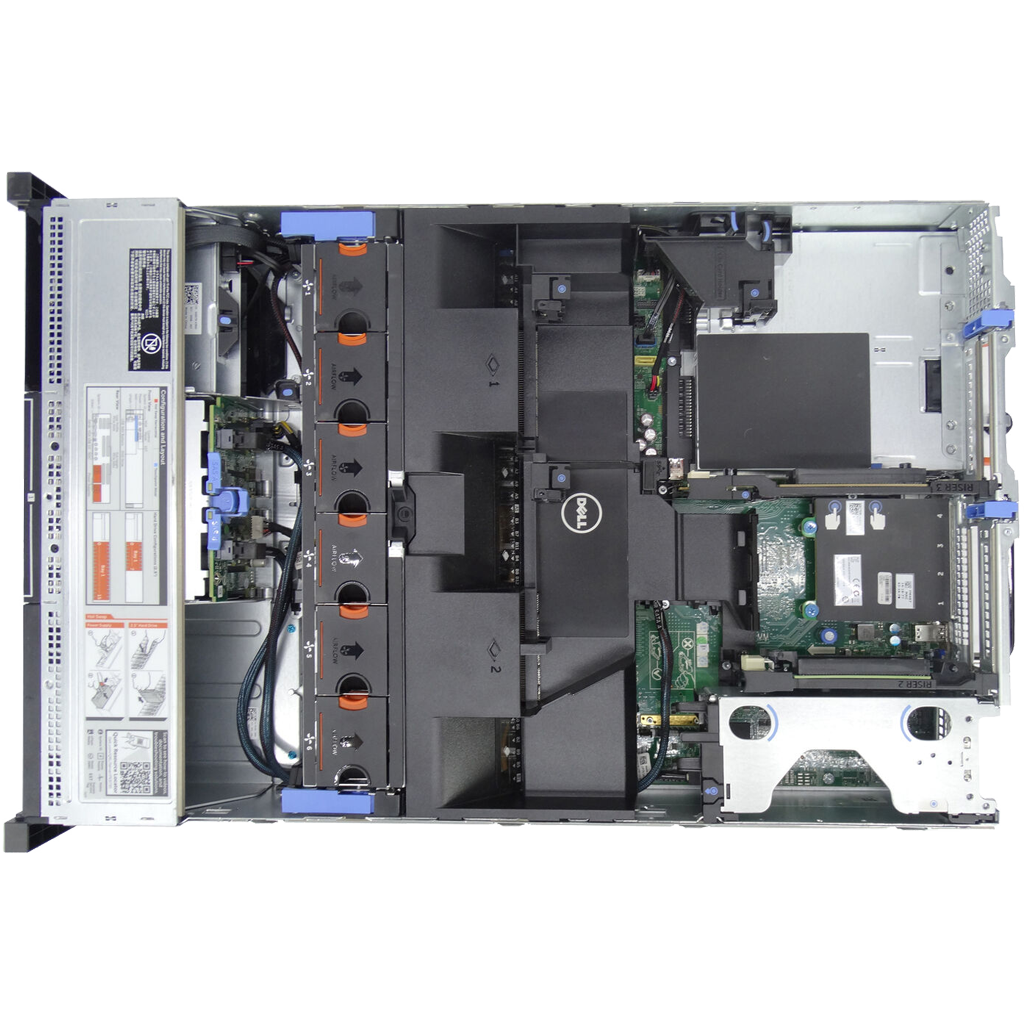 Dell PowerEdge R730 Intel Xeon 2 x 10 Core CPU Server - 2.5" Backplane Servers