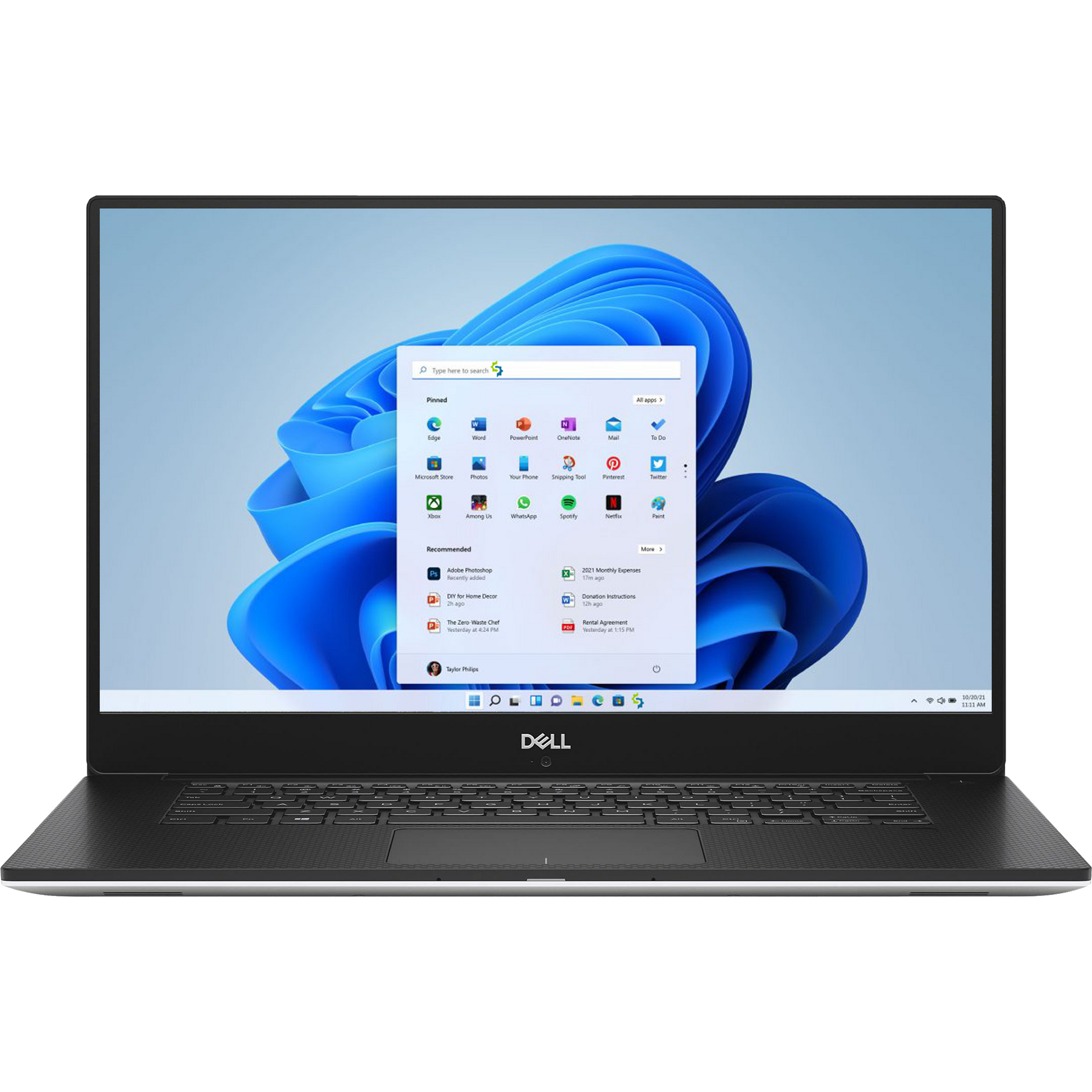 Dell Precision 5530 Intel i7, 8th Gen Mobile Workstation Laptop - Win 11 Pro Laptops - Refurbished