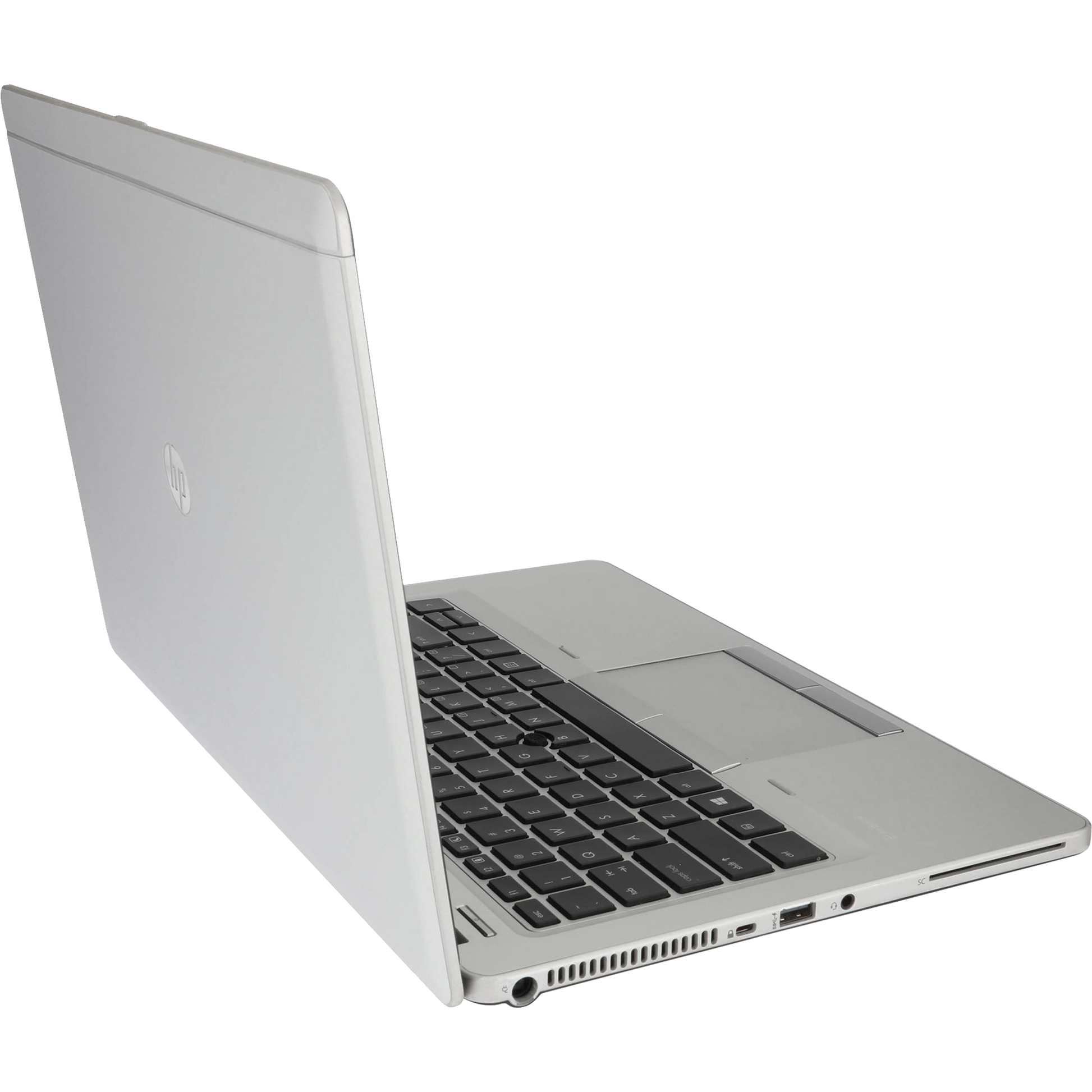 HP EliteBook Folio 9480m Intel i5, 4th Gen Ultrabook Laptop with 8GB Ram Laptops - Refurbished