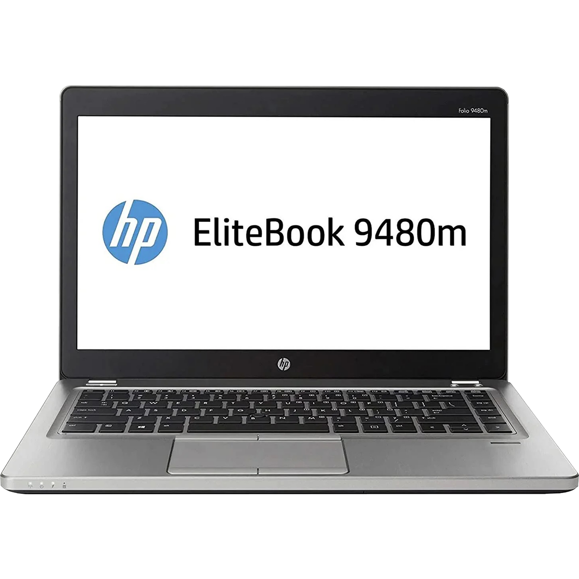 HP EliteBook Folio 9480m Intel i5, 4th Gen Ultrabook Laptop with 8GB Ram Laptops - Refurbished