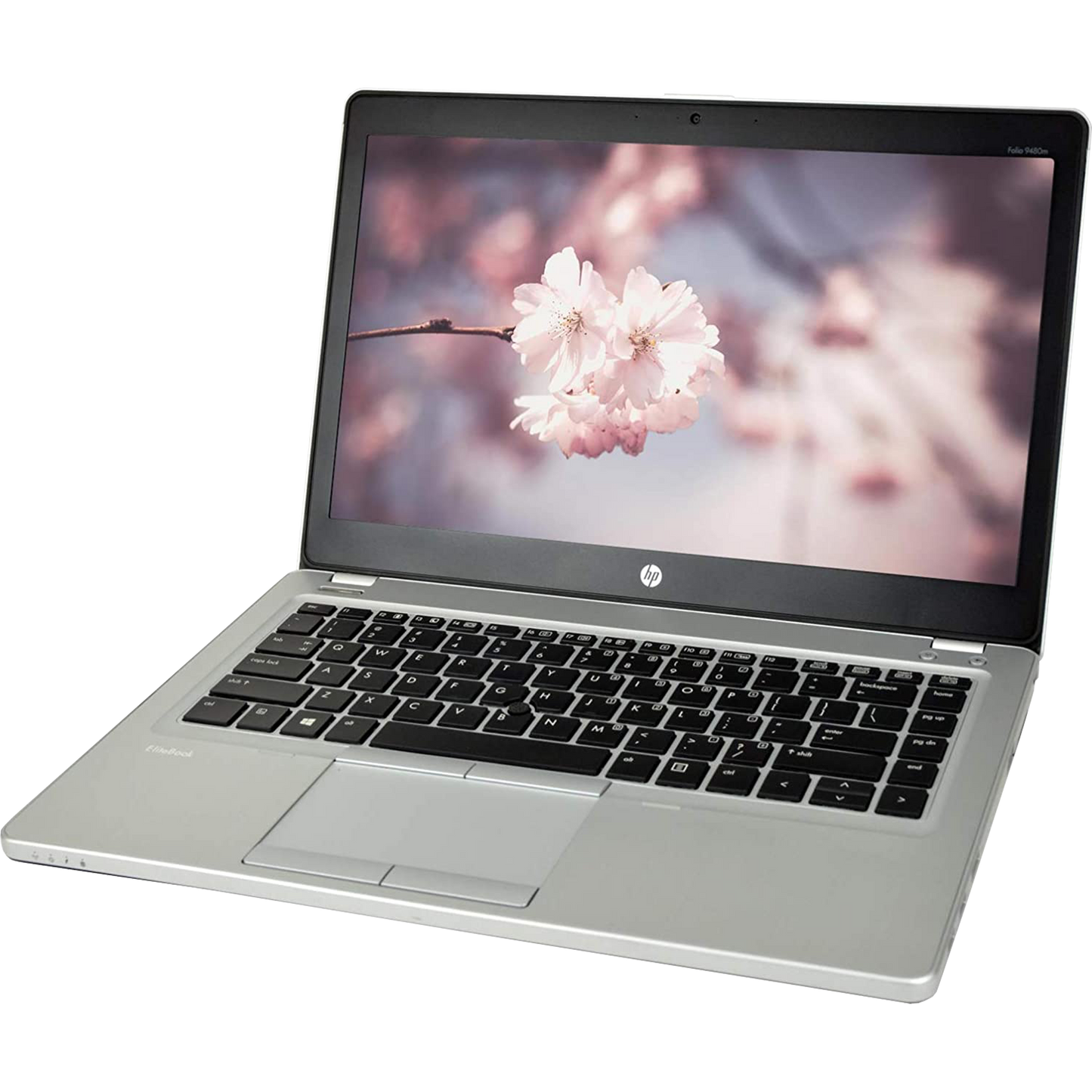 HP EliteBook Folio 9480m Intel i5, 4th Gen Ultrabook Laptop with 8GB Ram Laptops - Refurbished