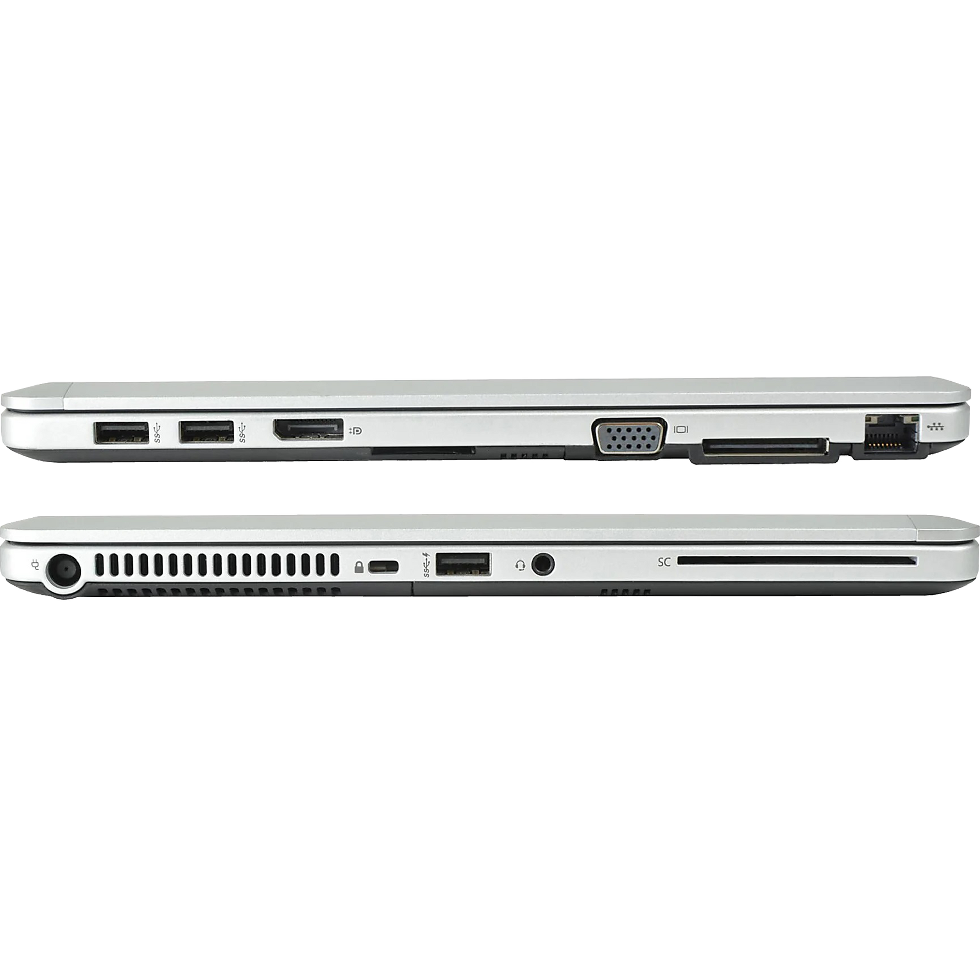 HP EliteBook Folio 9480m Intel i5, 4th Gen Ultrabook Laptop with 8GB Ram Laptops - Refurbished