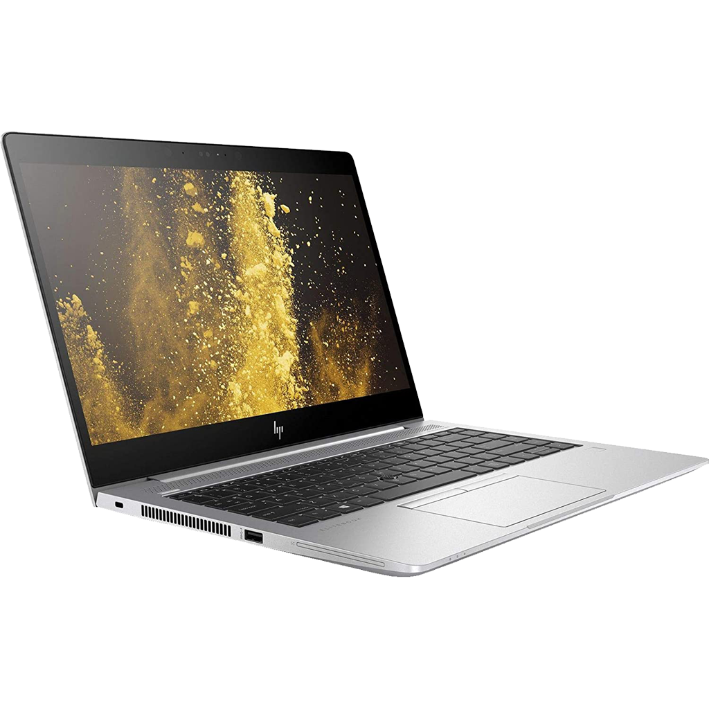 HP EliteBook 840 G5 Intel i5, 8th Gen Ultrabook Laptop with Win 11 Pro + 16GB Ram Laptops - Refurbished