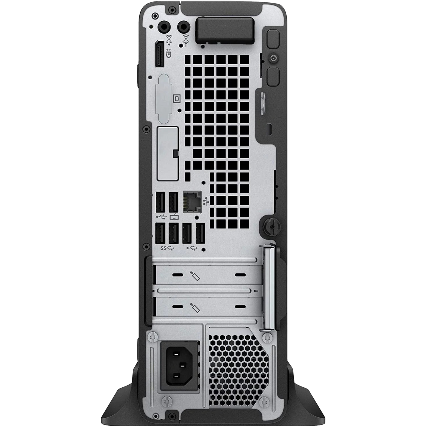 HP ProDesk 600 G5 Intel i5, 9th Gen SFF Desktop PC with 16GB Ram Desktop Computers