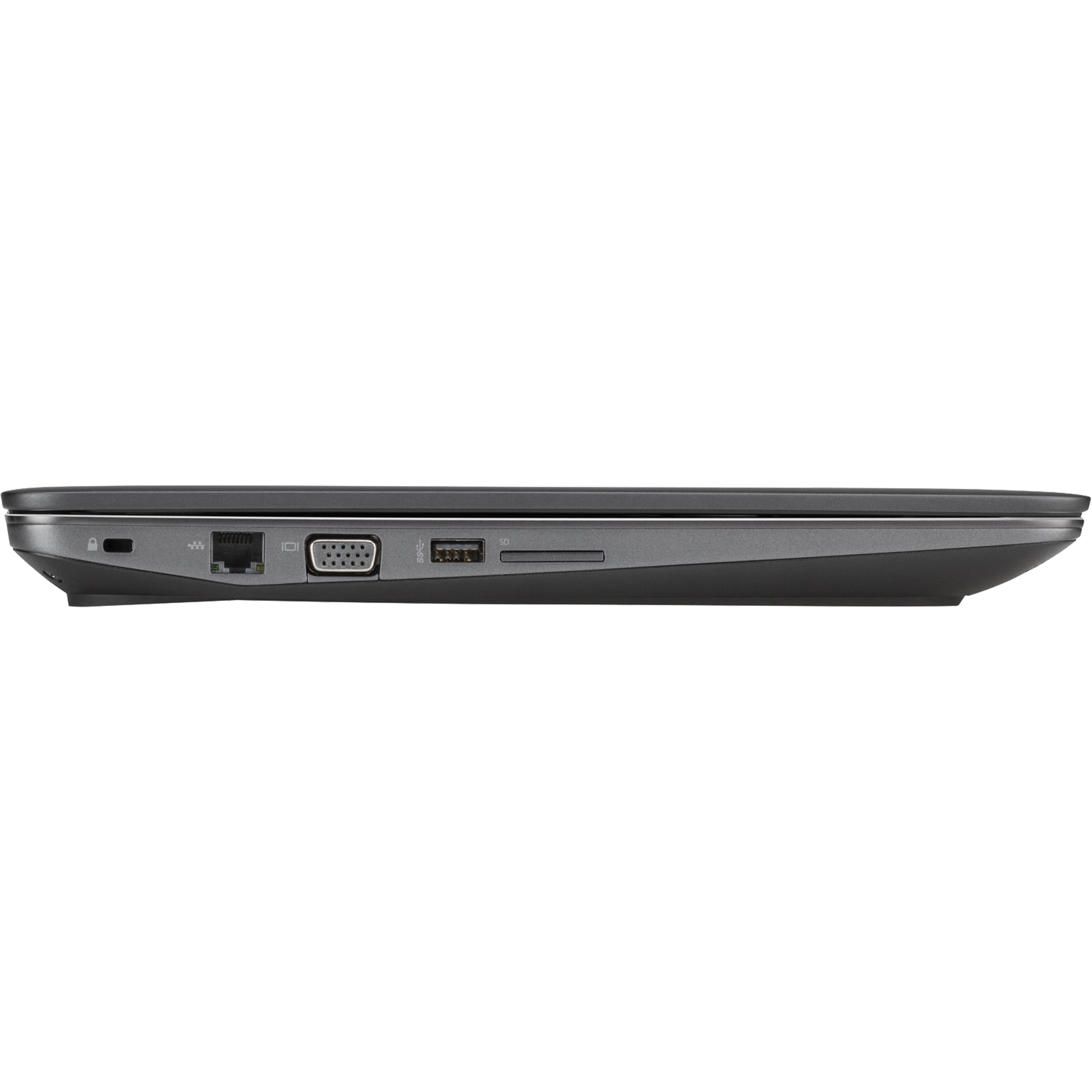 HP ZBook 15 G3 Intel i7, 6th Gen Mobile Workstation Laptop with Dedicated Graphics Laptops - Refurbished