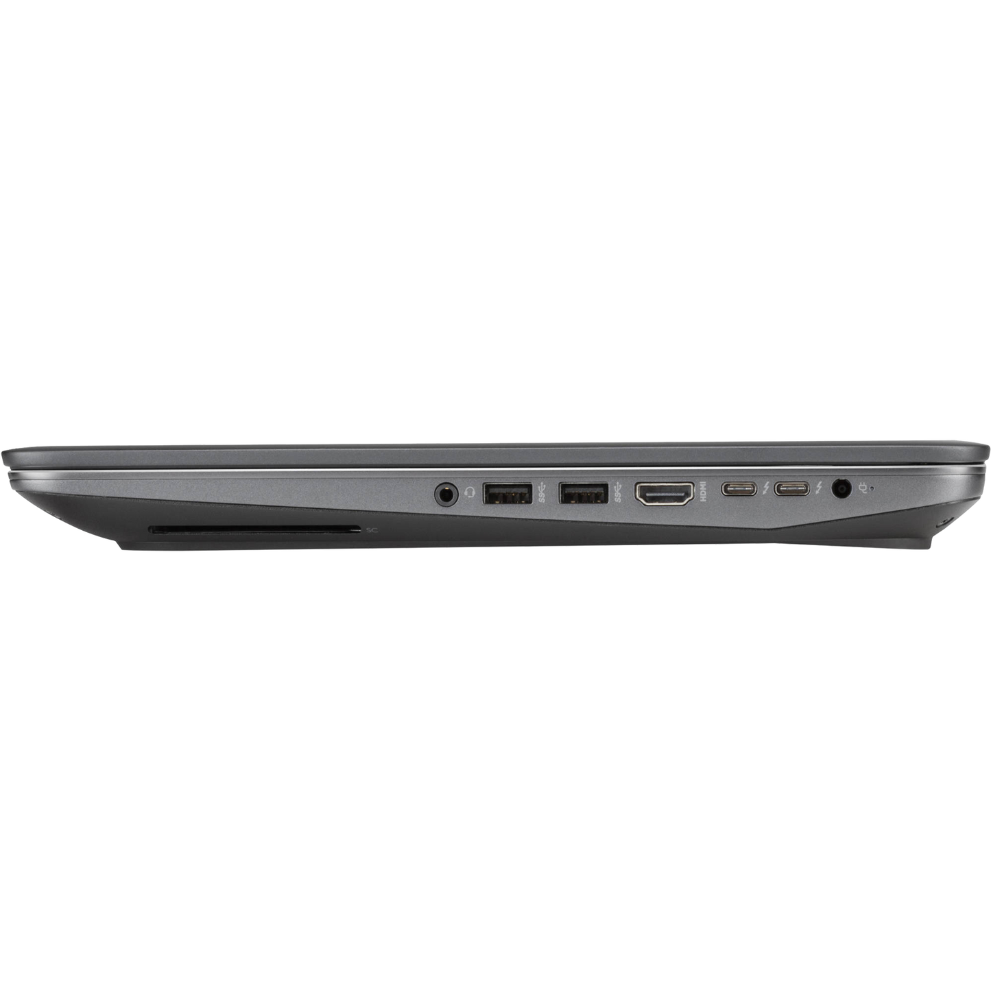 HP ZBook 15 G3 Intel i7, 6th Gen Mobile Workstation Laptop with Dedicated Graphics Laptops - Refurbished