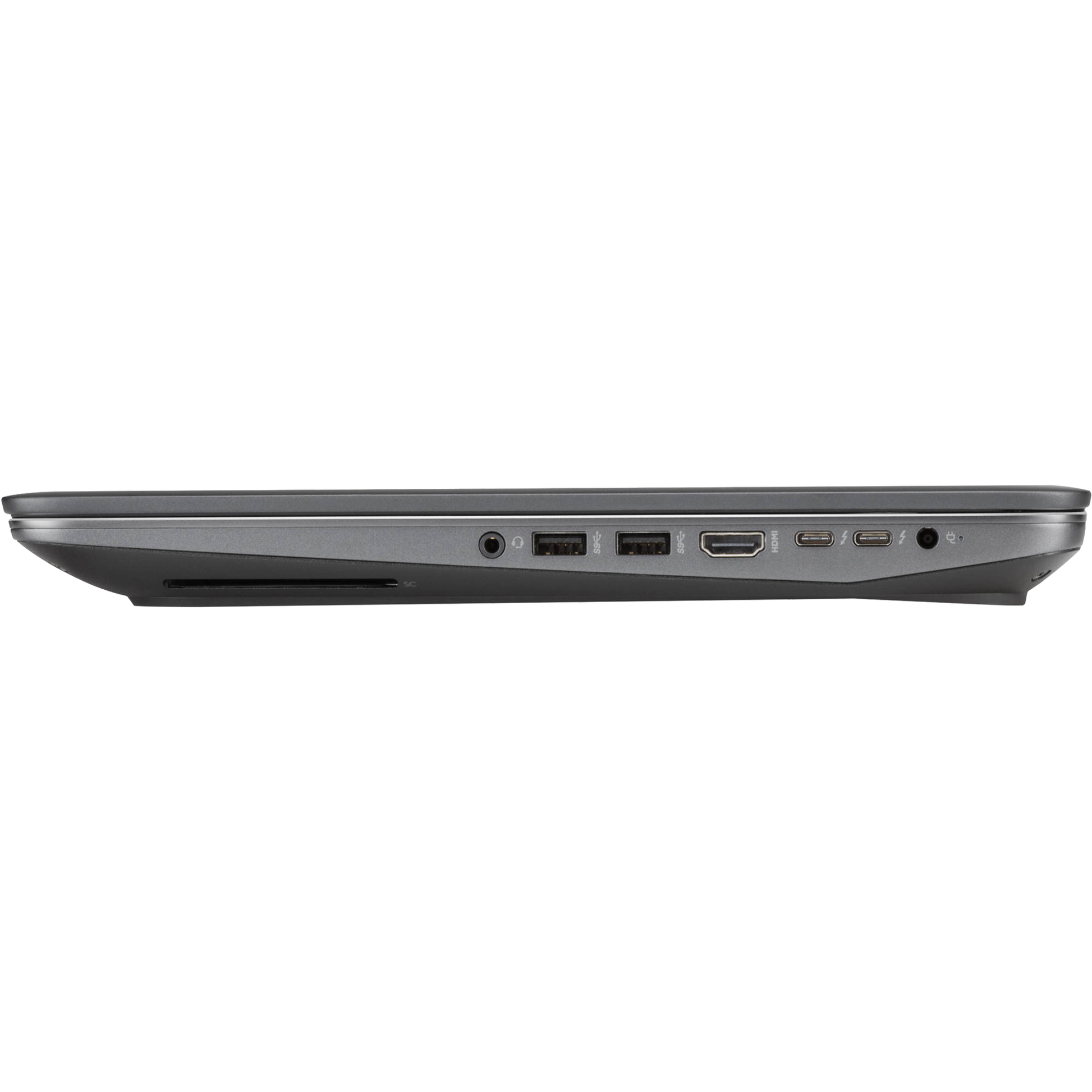 HP ZBook 15 G3 Intel i7, 6th Gen Mobile Workstation Laptop with Dedicated Graphics Laptops - Refurbished
