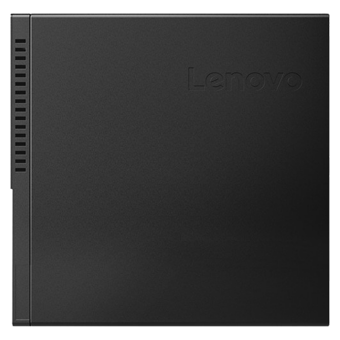 Lenovo ThinkCentre M710q Intel i3, 6th Gen Micro Desktop + 20" Monitor Desktop Computers