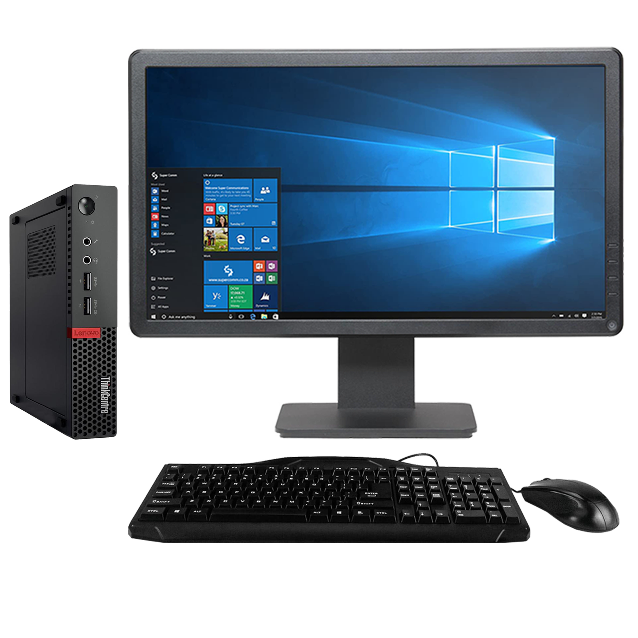 Ultra Small Form Factor Desktops โ Super Communications