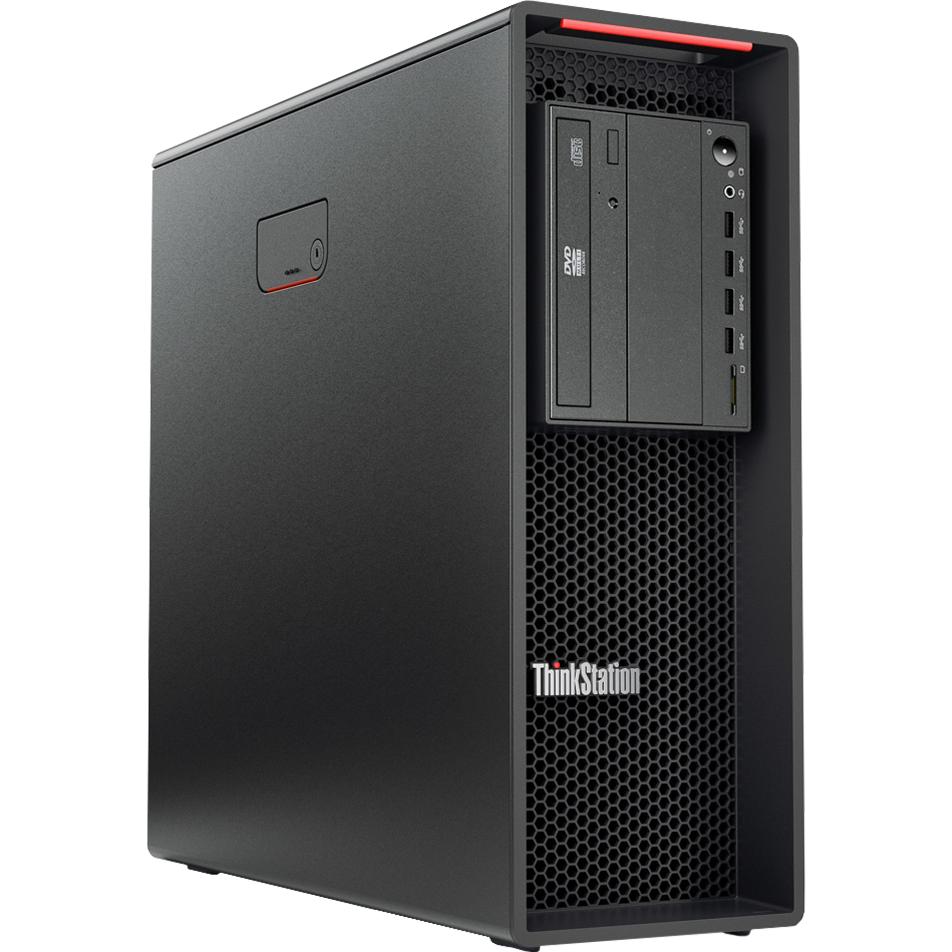 Lenovo ThinkStation P520 - Intel Xeon Tower PC with NVIDIA Quadro P1000 GPU