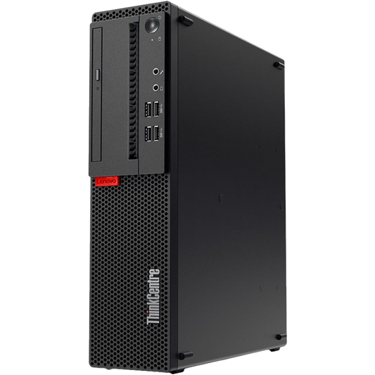 Lenovo ThinkCentre M910s Intel i5, 6th Gen SFF Desktop PC with 8GB Ram Desktop Computers