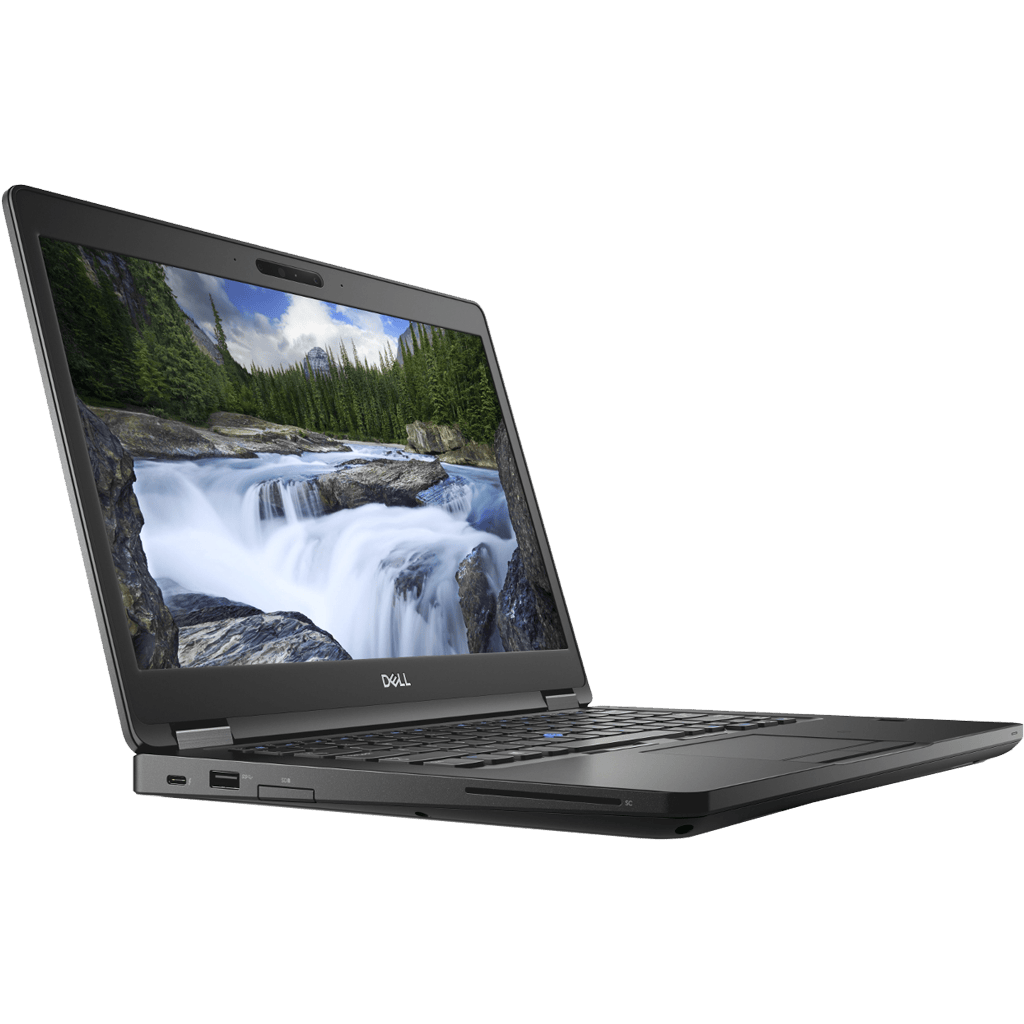 Dell Laptops - Refurbished Dell Latitude 5490 Intel i5, 8th Gen Laptop with Win 11 Pro + 16GB Ram