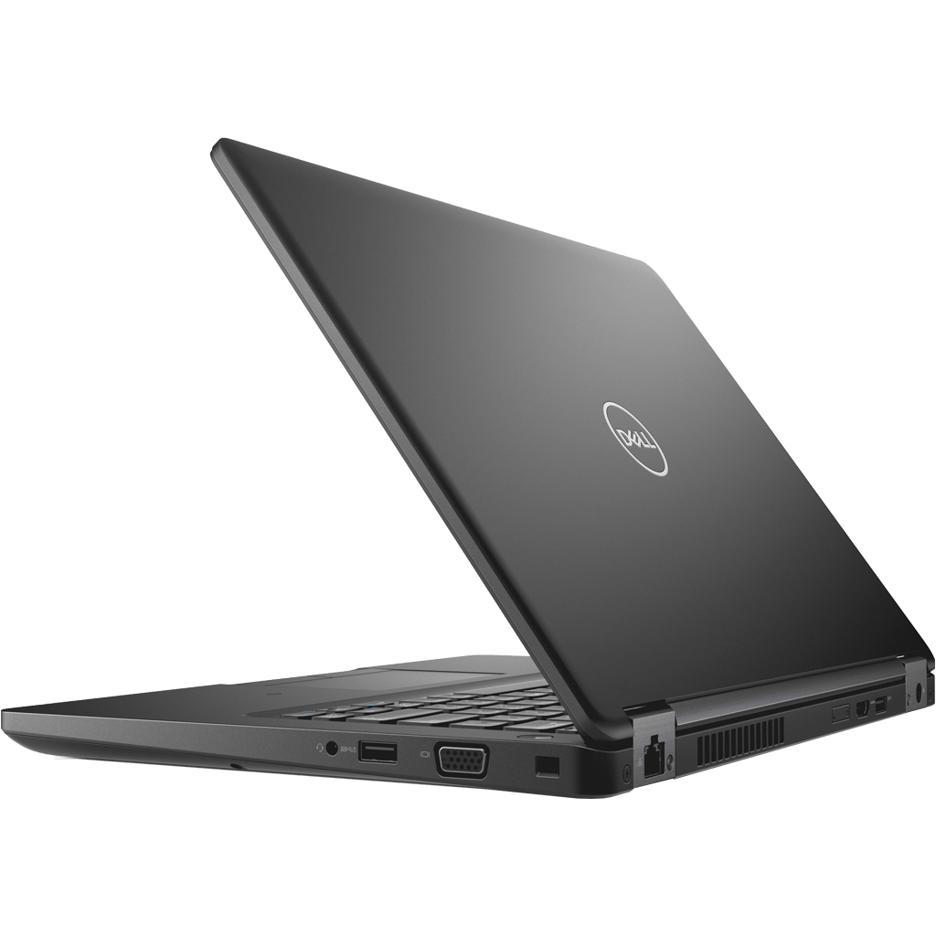 Dell Laptops - Refurbished Dell Latitude 5490 Intel i5, 8th Gen Laptop with Win 11 Pro + 16GB Ram