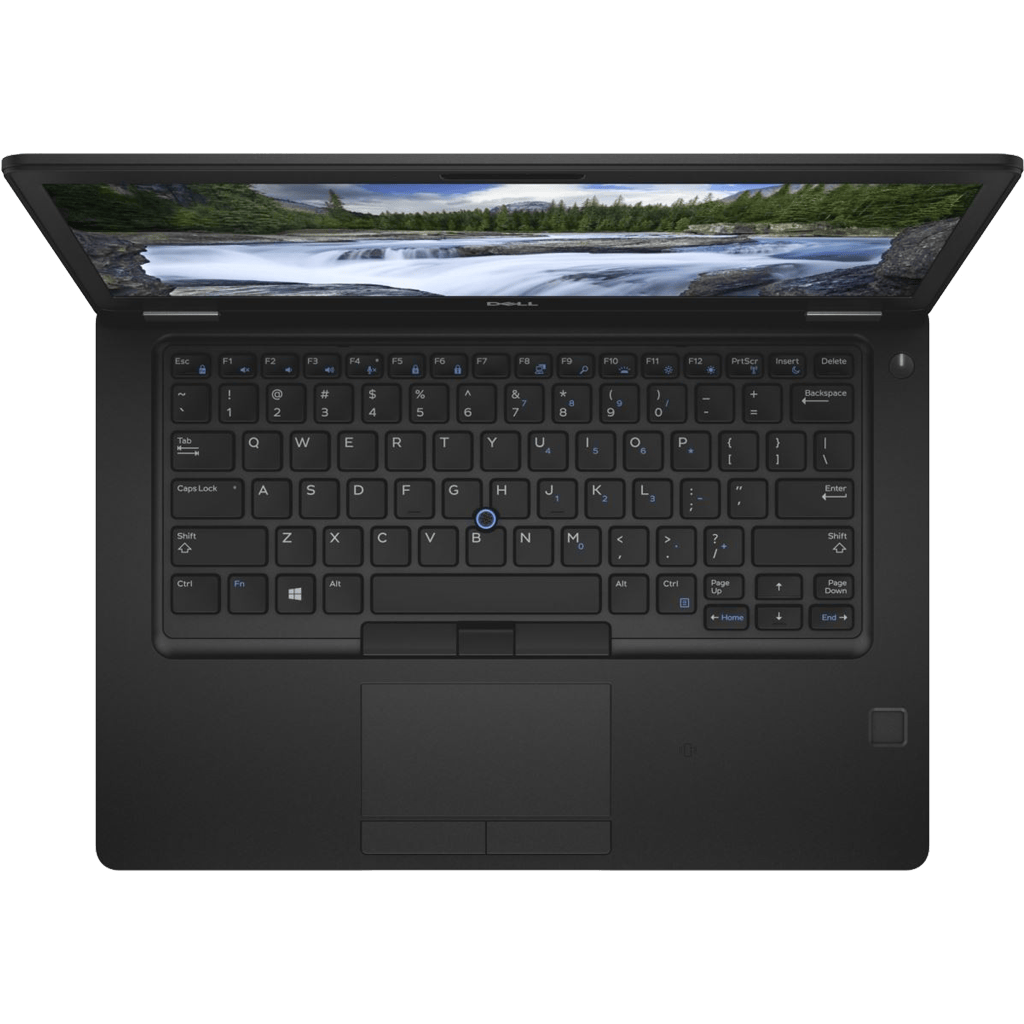 Dell Laptops - Refurbished Dell Latitude 5490 Intel i5, 8th Gen Laptop with Win 11 Pro + 16GB Ram