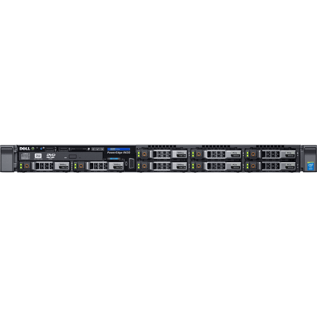 Dell PowerEdge R630 2 x 12 Core Refurbished Server – Super Dell PowerEdge R630 2 x 12 Core Refurbished Server – Super