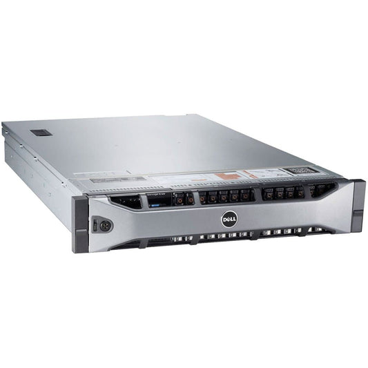 Dell Servers Dell PowerEdge R720 - 2 x 8 Core Intel Xeon CPU Server - 2.5" Backplane