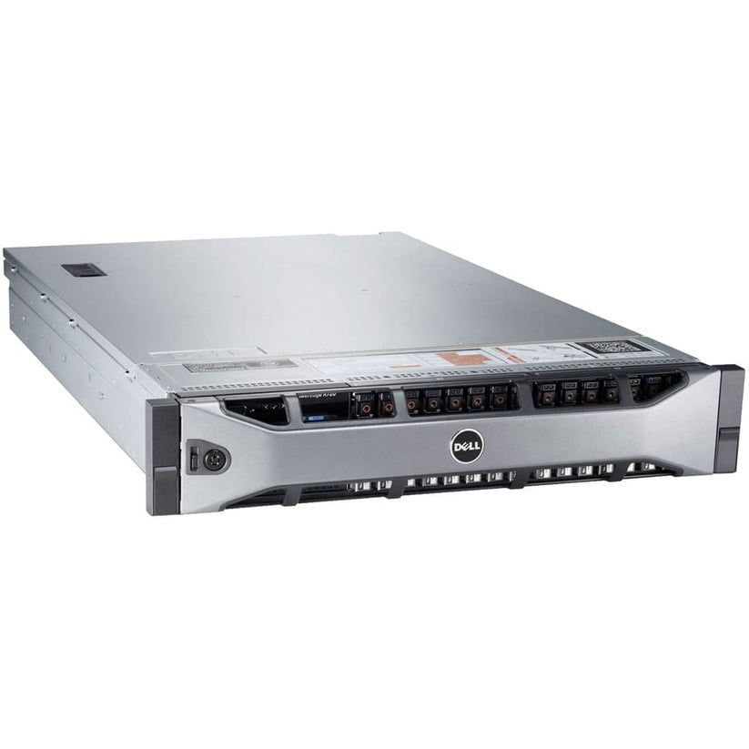 Dell PowerEdge R720 Refurbished Server with 2 x 8 Core Intel Xeon ...