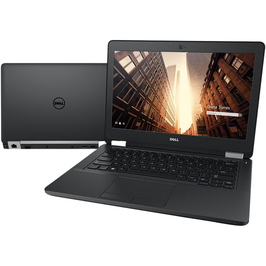 Dell Latitude 5270 Intel i5, 6th Gen Laptop with 8GB Ram Laptops - Refurbished