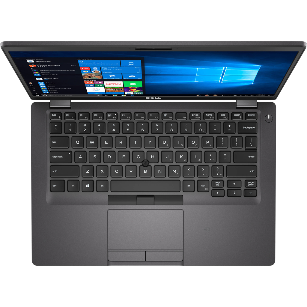 Dell Latitude 5400 Intel i7, 8th Gen Touch Laptop with Win 11 Pro + 16GB Ram Laptops - Refurbished
