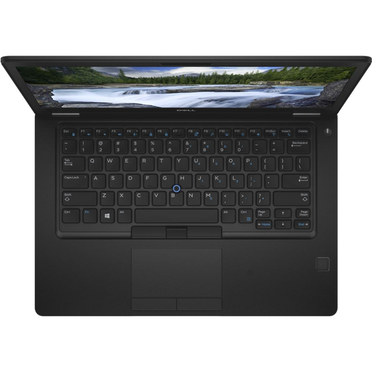 Dell Latitude 5490 Intel i5, 8th Gen Laptop with Win 11 Pro + 16GB Ram Laptops - Refurbished