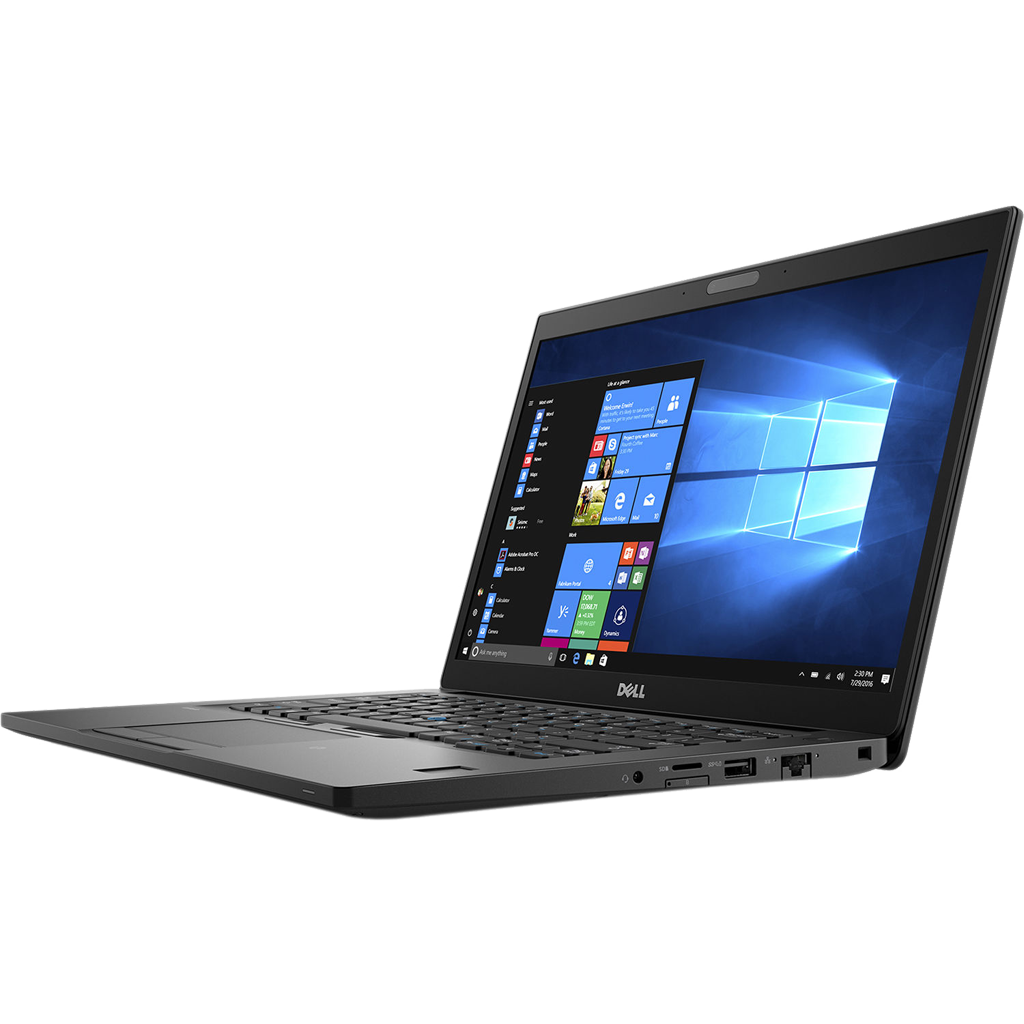 Dell Latitude 7480 Intel i7, 6th Gen Ultrabook Laptop with 16GB Ram Laptops - Refurbished
