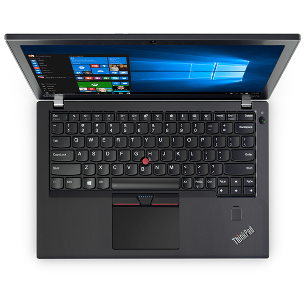 Lenovo ThinkPad X270 Intel i5, 6th Gen Laptop with 16GB Ram + 512GB SSD Laptops - Refurbished