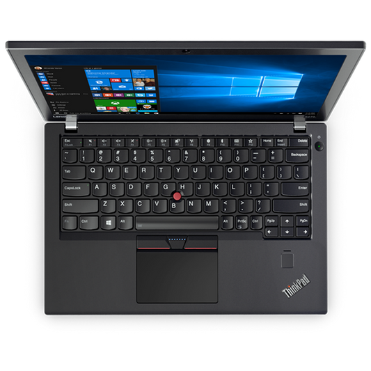 Lenovo ThinkPad X270 Intel i5, 6th Gen Laptop with 16GB Ram + 512GB SSD Laptops - Refurbished