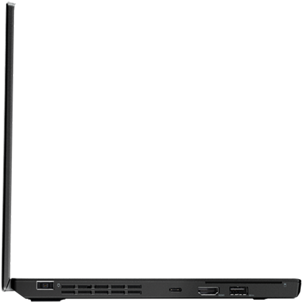 Lenovo ThinkPad X270 Intel i5, 6th Gen Laptop with 16GB Ram + 512GB SSD Laptops - Refurbished