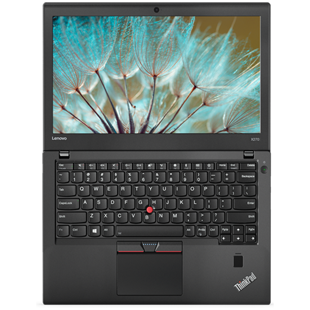Lenovo ThinkPad X270 Intel i5, 6th Gen Laptop with 16GB Ram + 512GB SSD Laptops - Refurbished